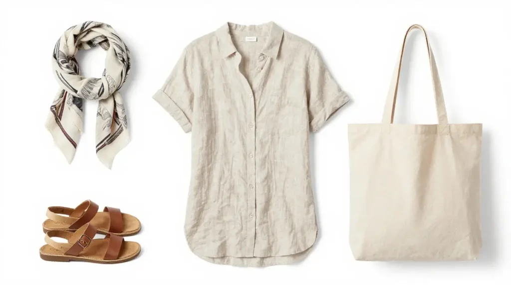 Budget Friendly Turkey Travel Outfit Ideas