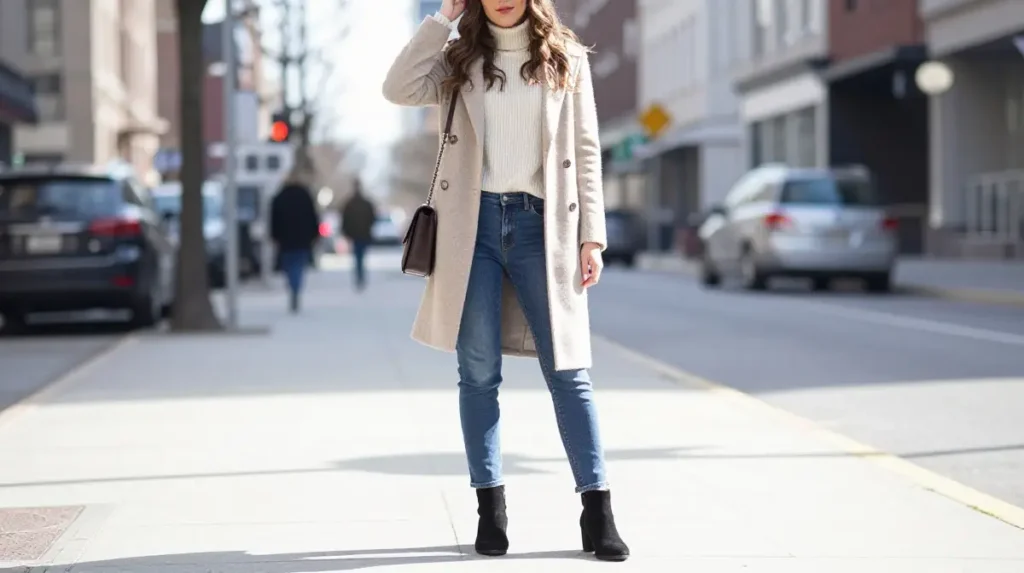Budget-Friendly Winter Travel Outfit Ideas