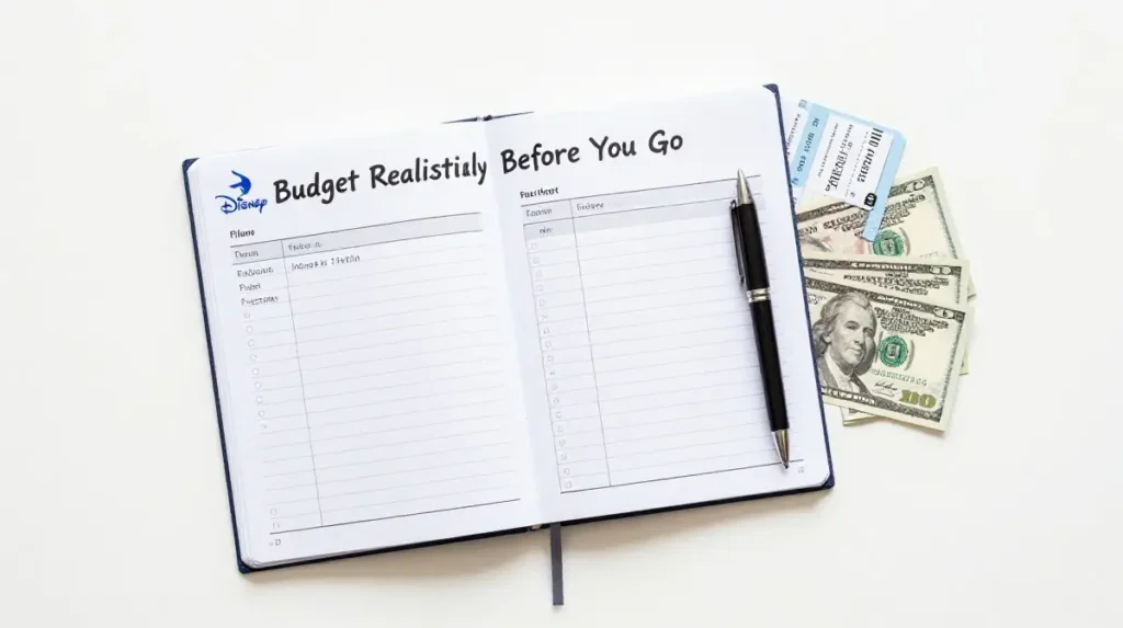 Budget Realistically Before You Go