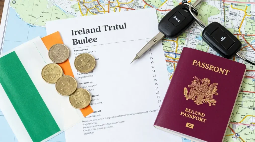 Budget Realistically for a 7 Day Ireland Trip