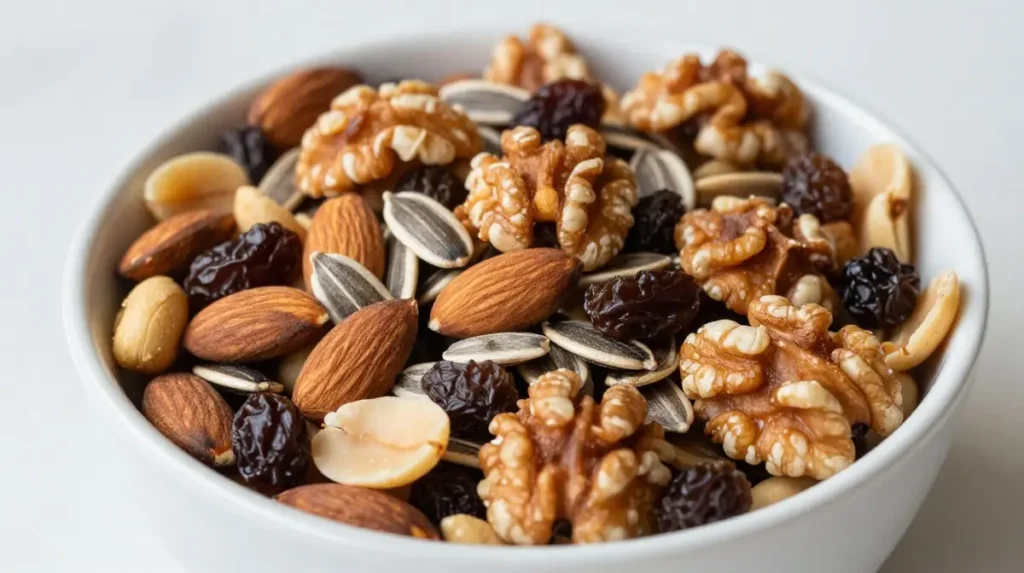 Budget Trail Mix