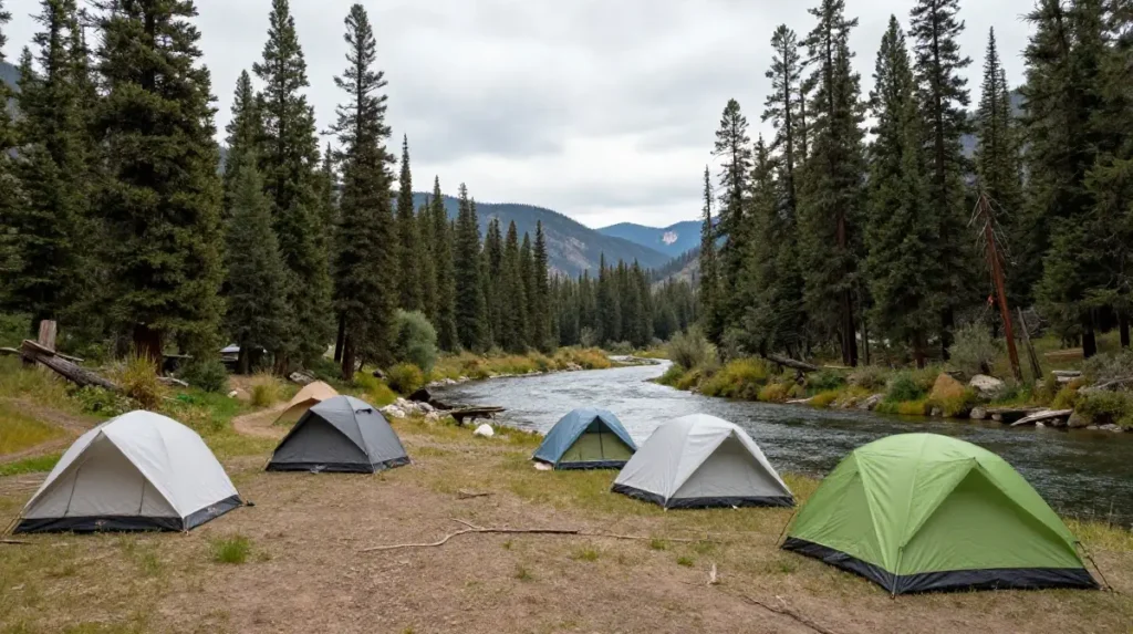 Build a Camping Traditions List for Annual Trips