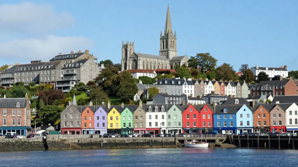 Build in Time for Ireland's Off the Beaten Path Stops