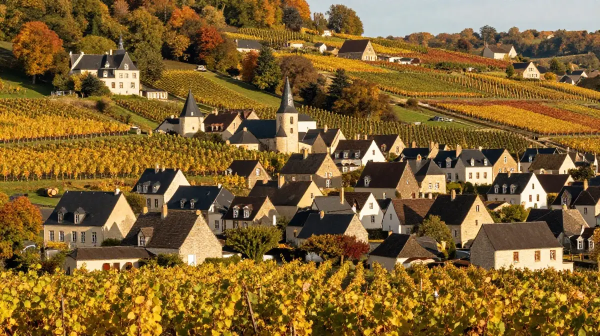 Burgundy, France