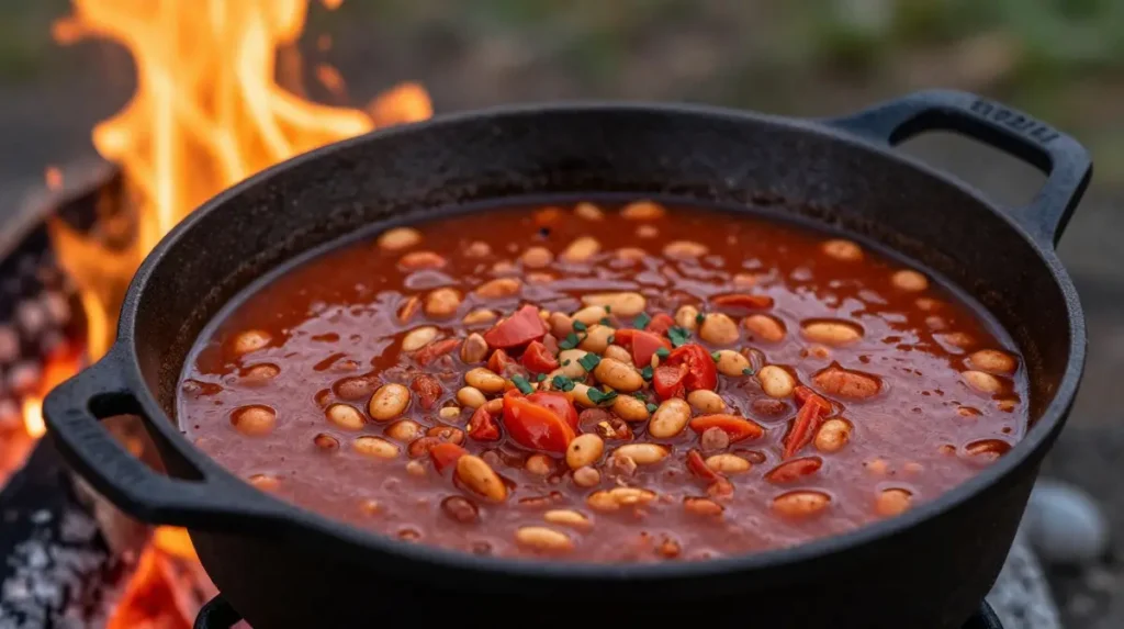Campfire Chili