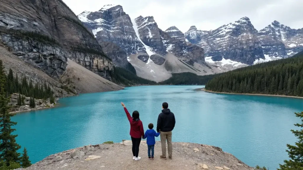 Canada — Accessible International Family Travel