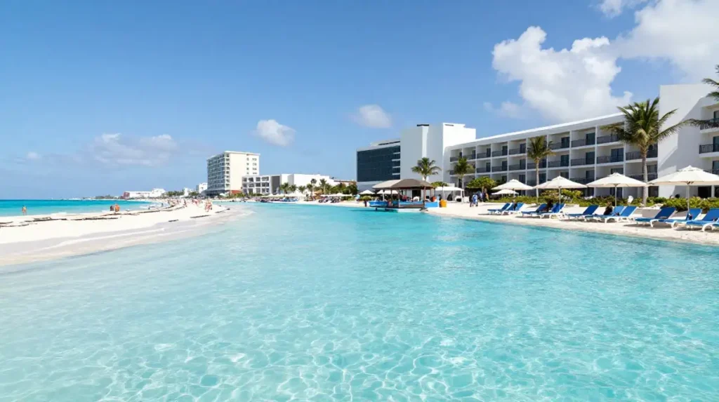 Cancun, Mexico — All-Inclusive Simplicity