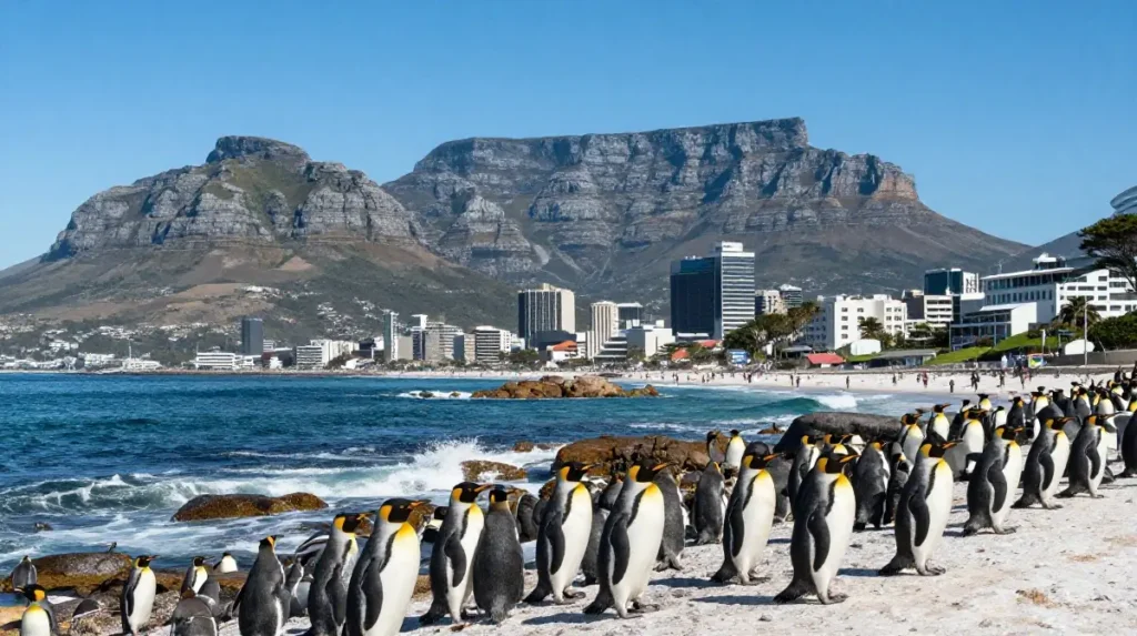 Cape Town, South Africa