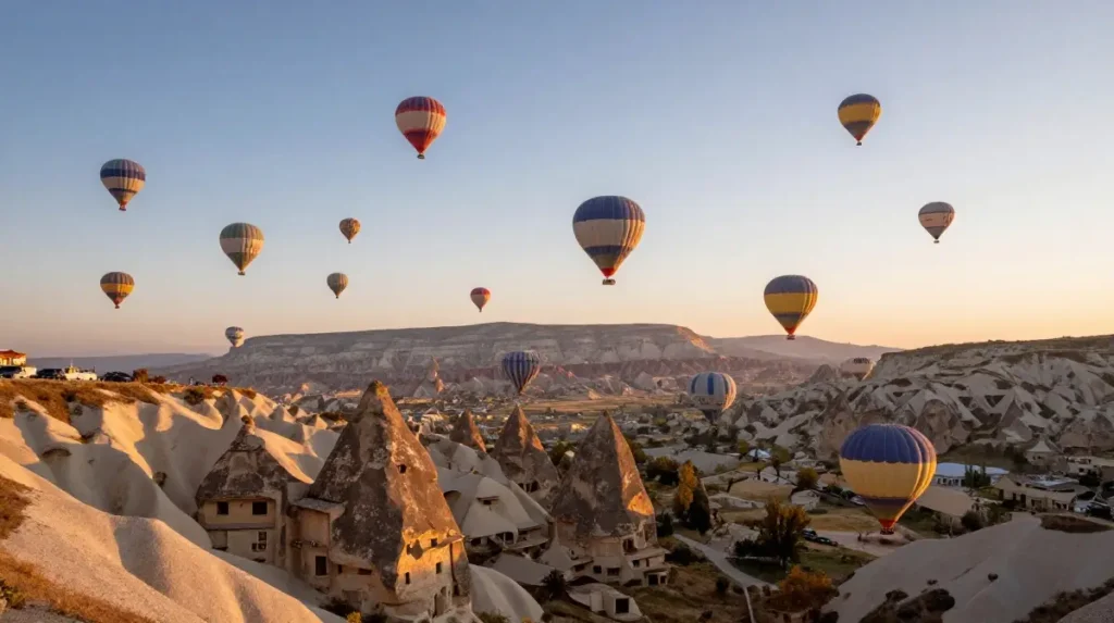 Cappadocia, Turkey