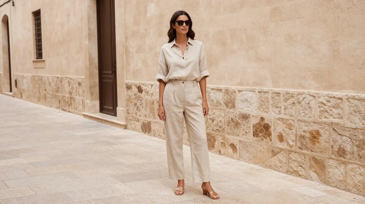 Capsule Wardrobe Day Outfit