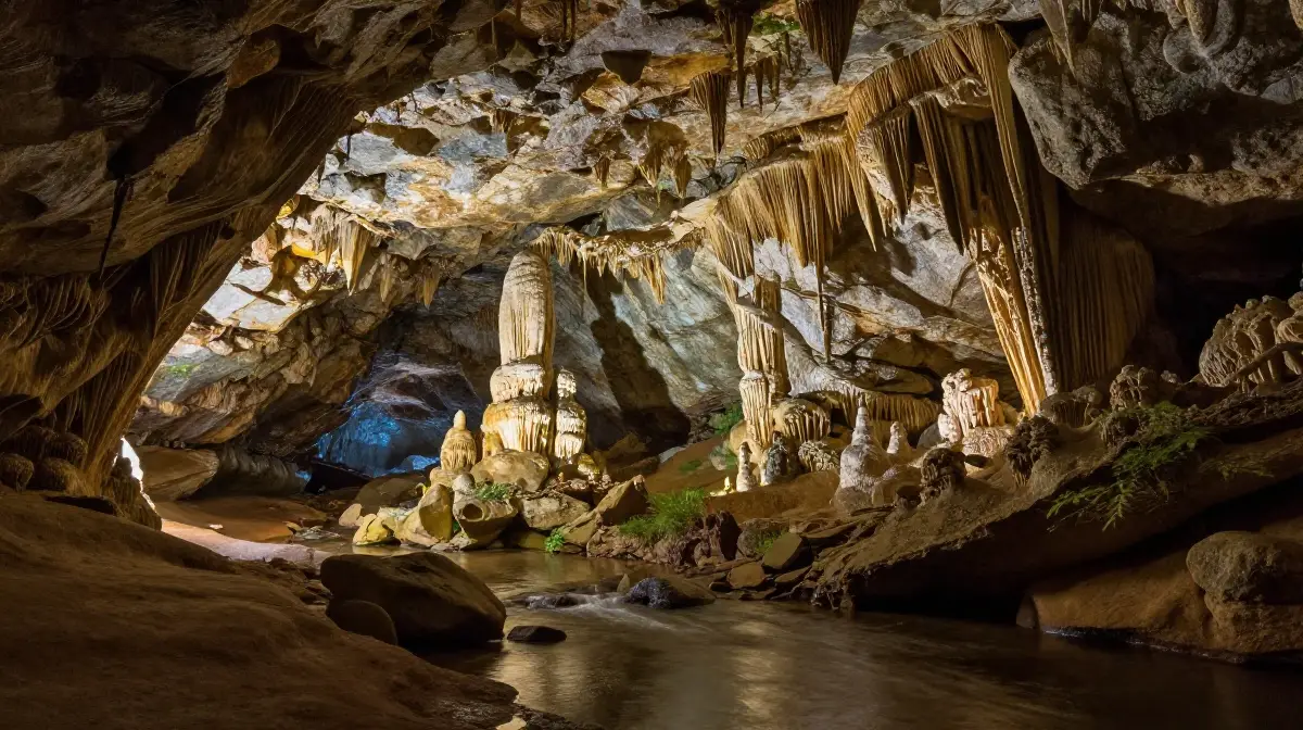 Carter Caves State Resort Park