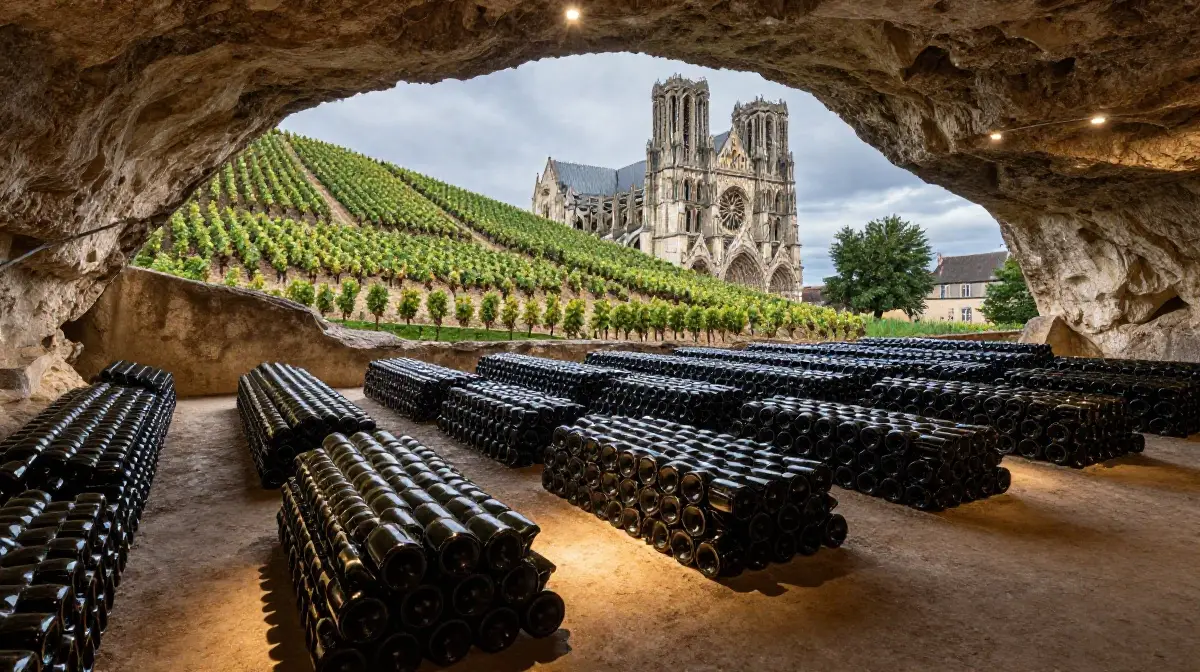 Champagne, France