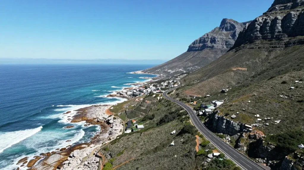 Chapman's Peak Drive, South Africa