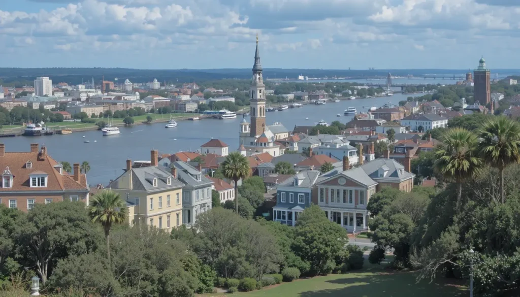 Charleston, South Carolina — Historic Coastal Charm