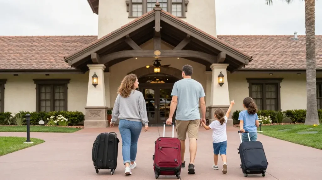 Choose the Right Hotel for Your Family's Budget and Needs