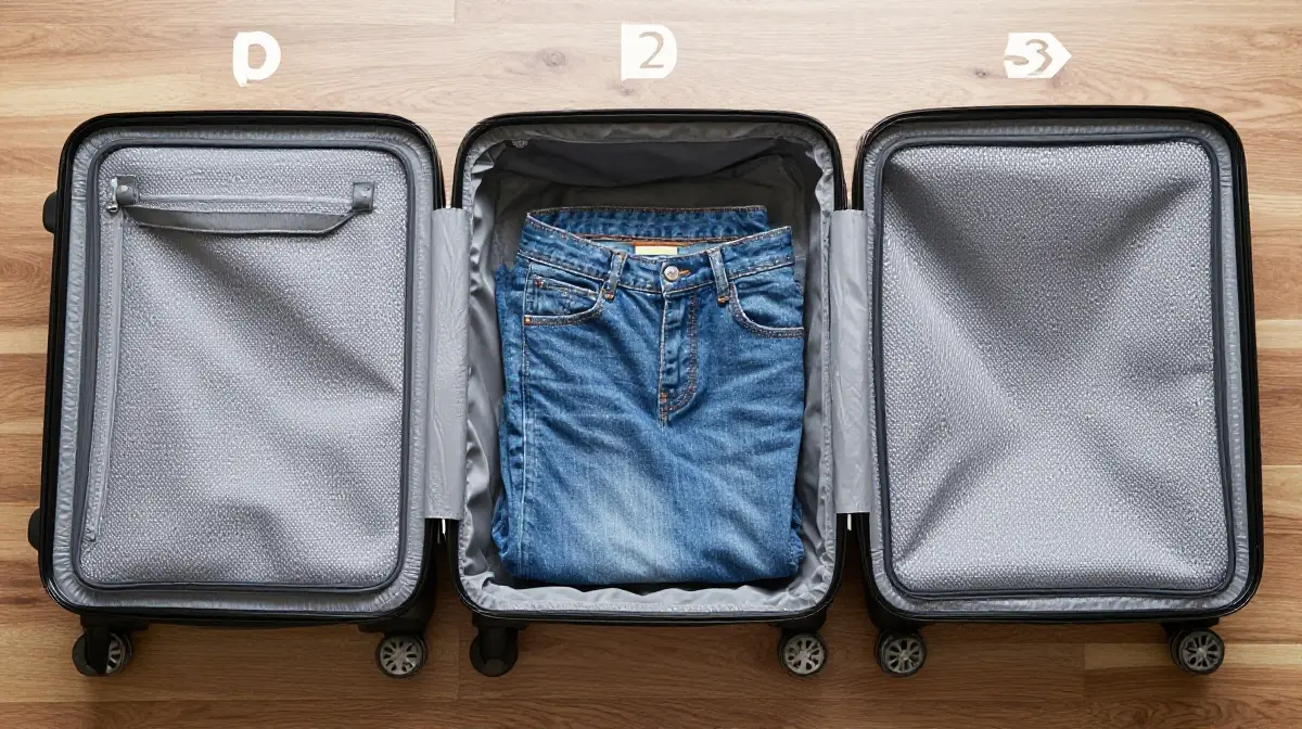 Choose the Right Suitcase Size