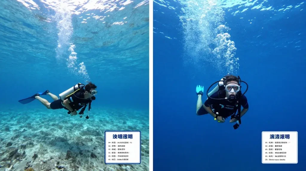 Choosing the Right Scuba Diving Destination for Your Level