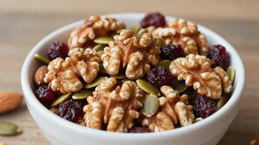 Classic Heart Healthy Trail Mix