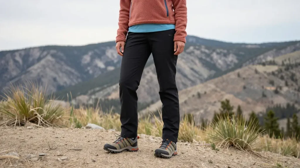Classic Yellowstone Layering Outfit