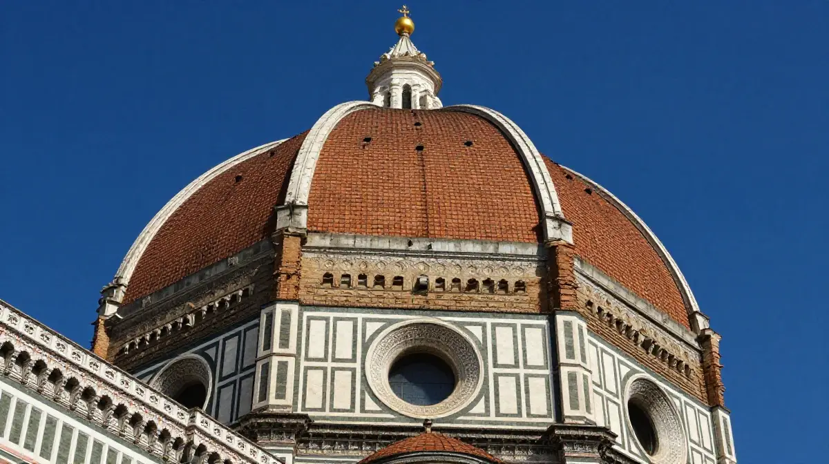 Climb the Florence Cathedral Dome