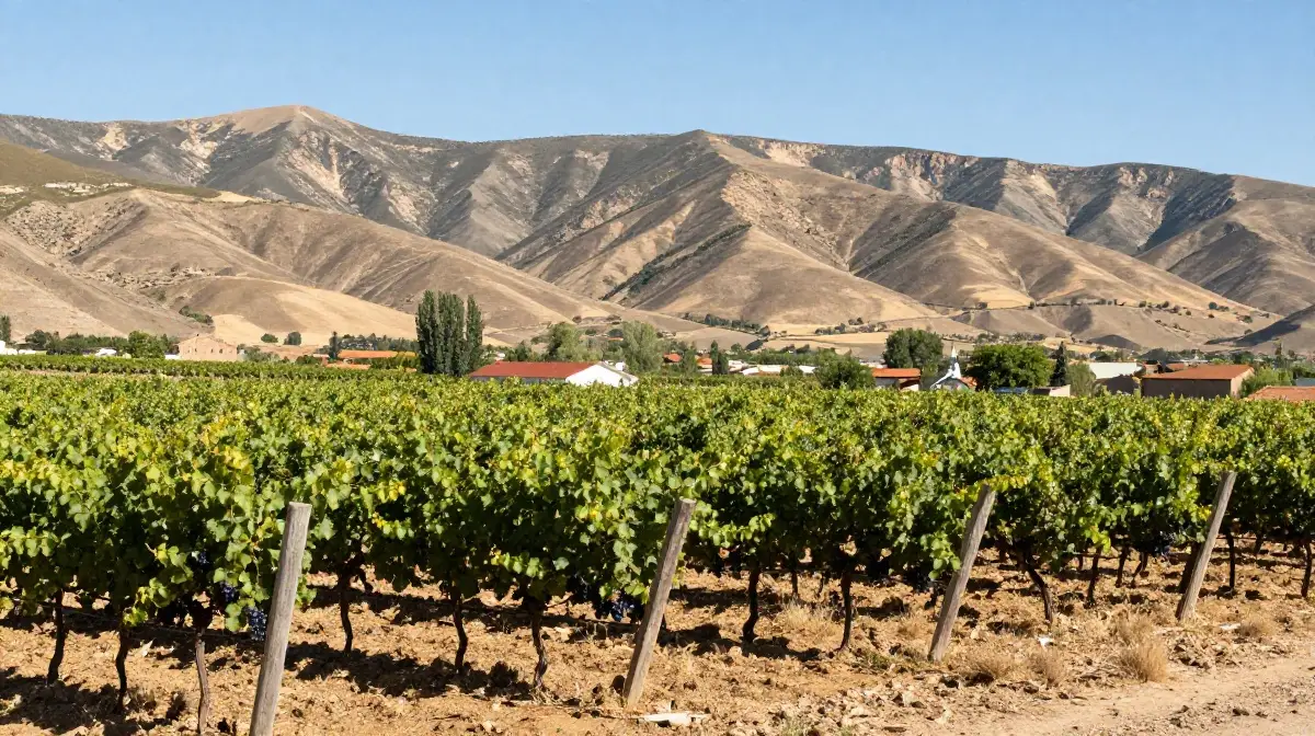 Colchagua Valley, Chile