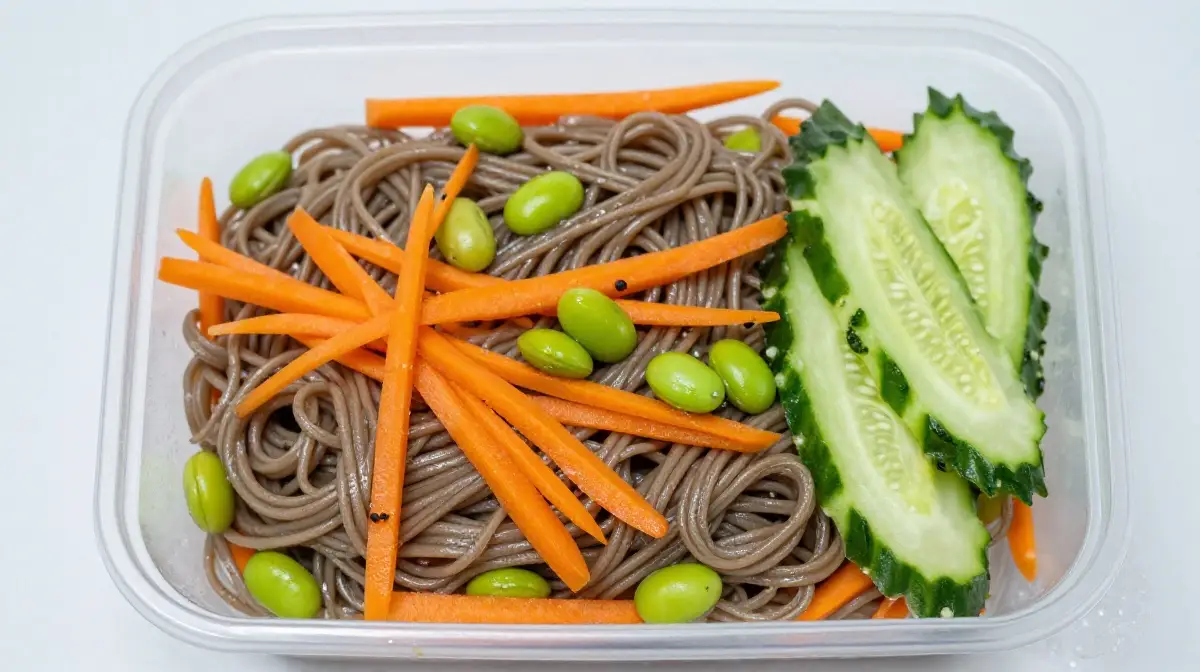 Cold Noodle Salad