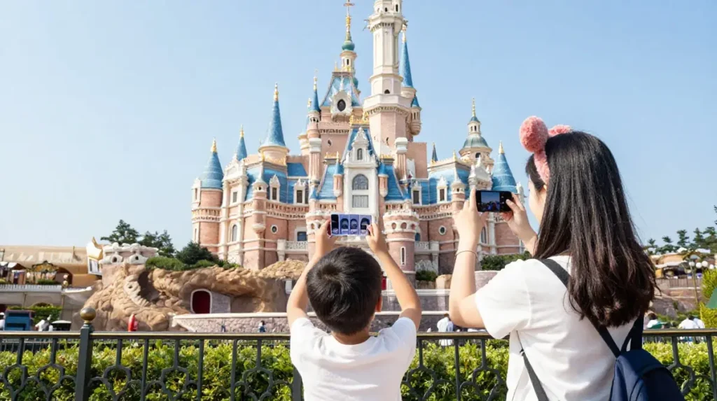 Collect PhotoPass Moments Throughout the Day