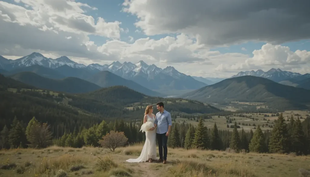 Colorado Mountains — Scenic Domestic Babymoon