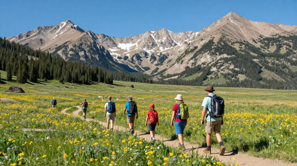Colorado — Mountain Family Vacation Destination