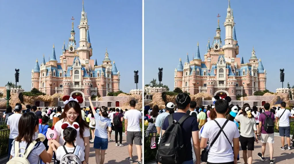 Common Three Day Disneyland Mistakes to Avoid
