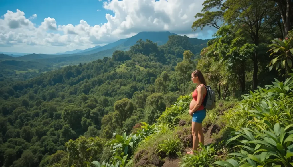 Costa Rica — Nature and Eco Tourism Babymoon