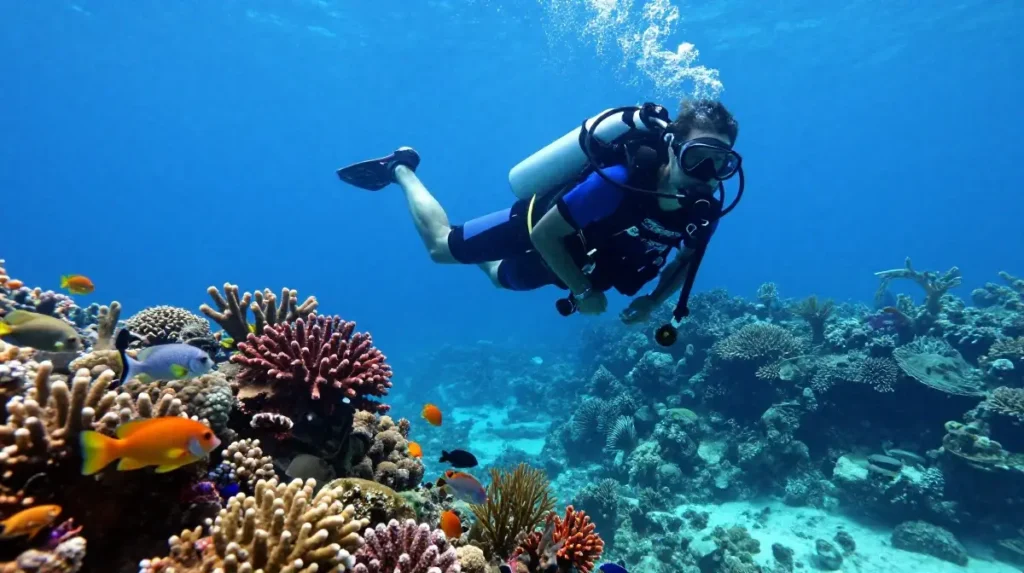 Cozumel, Mexico — Caribbean Drift Diving for All Levels