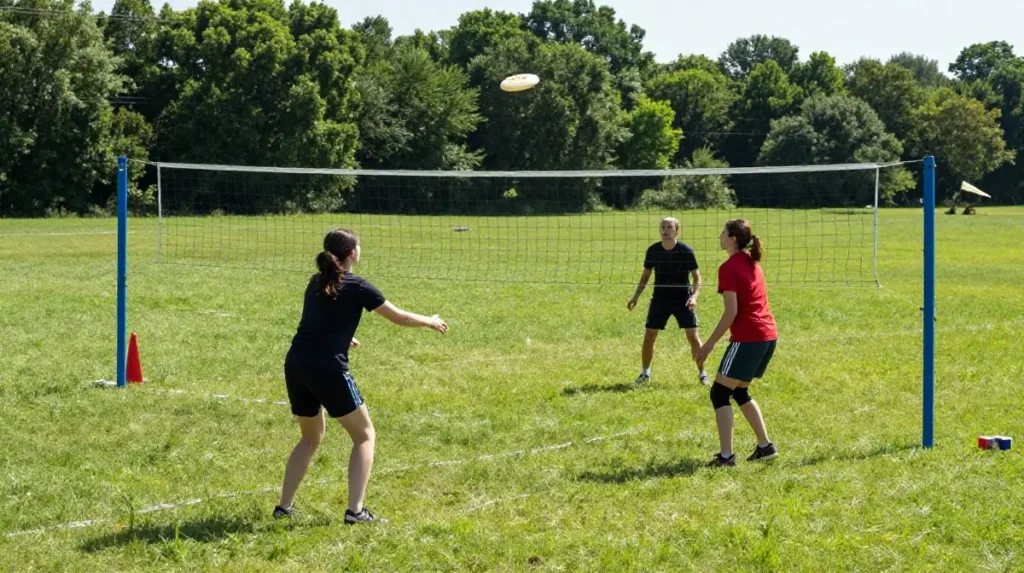 Create a Camping Activity Schedule for Groups