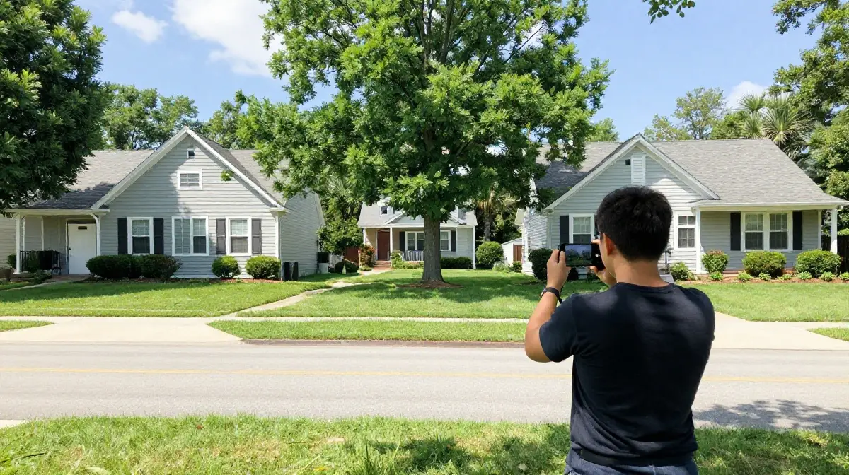 Create a Home Photo Project