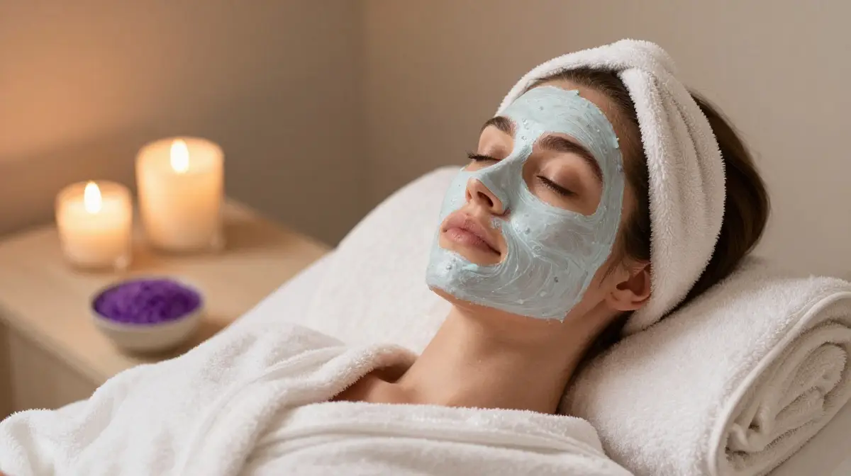 Create a Home Spa Day