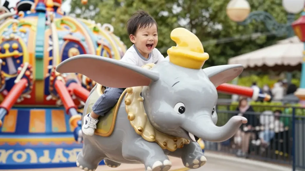Create a Toddler-Friendly Morning at Fantasyland and Toontown