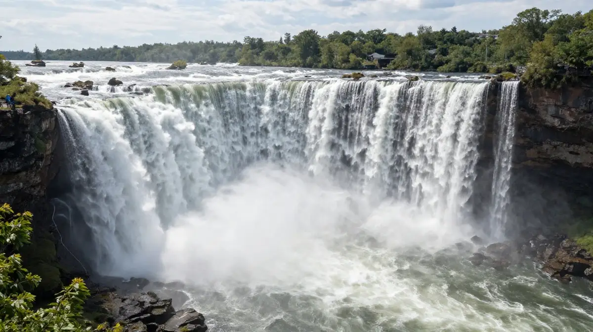 Cumberland Falls State Resort Park