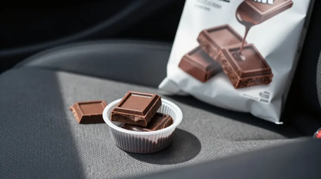 Dark Chocolate for a Satisfying Sweet Fix