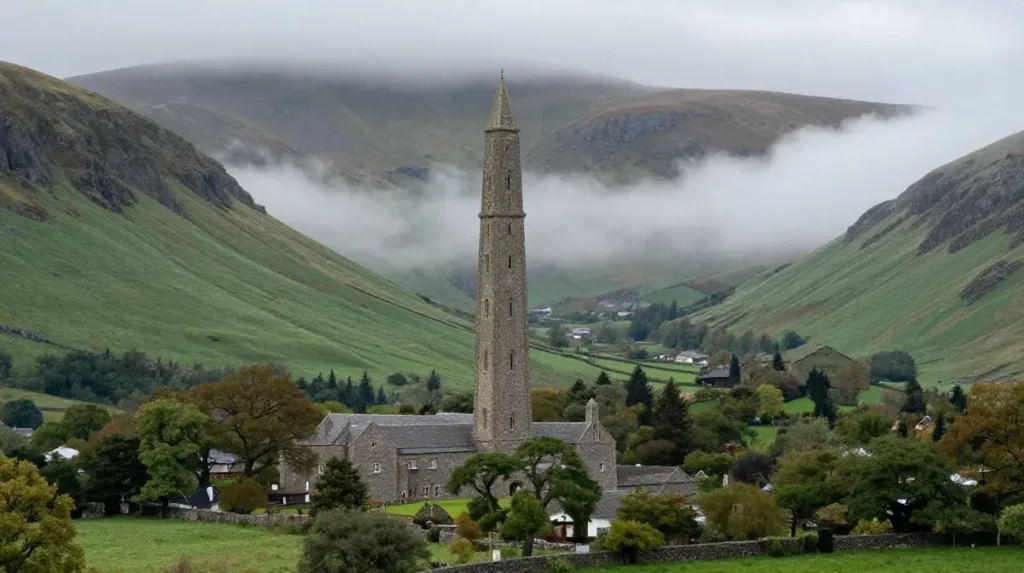 Dedicate Day 2 to Wicklow and Glendalough