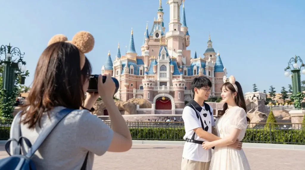 Disney PhotoPass and Memory Maker Tips