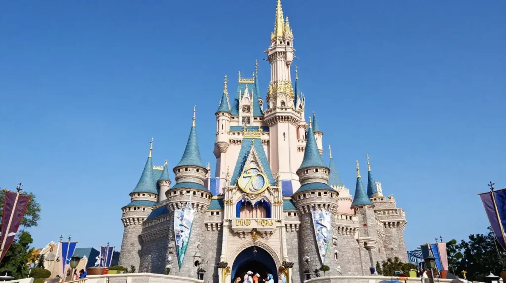 Disneyland 70th Anniversary Consideration