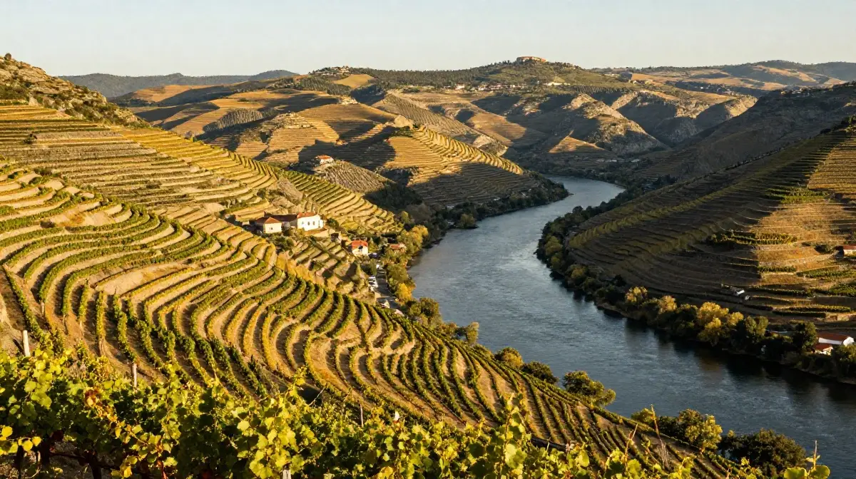 Douro Valley, Portugal
