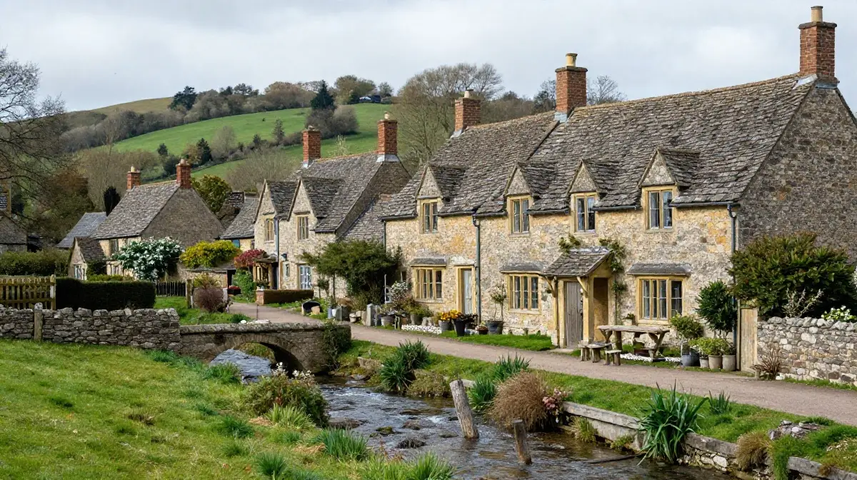 Downham, Lancashire