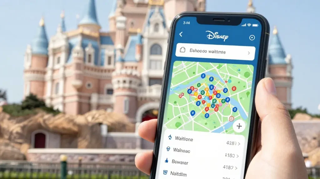 Download the Disneyland App Before You Arrive