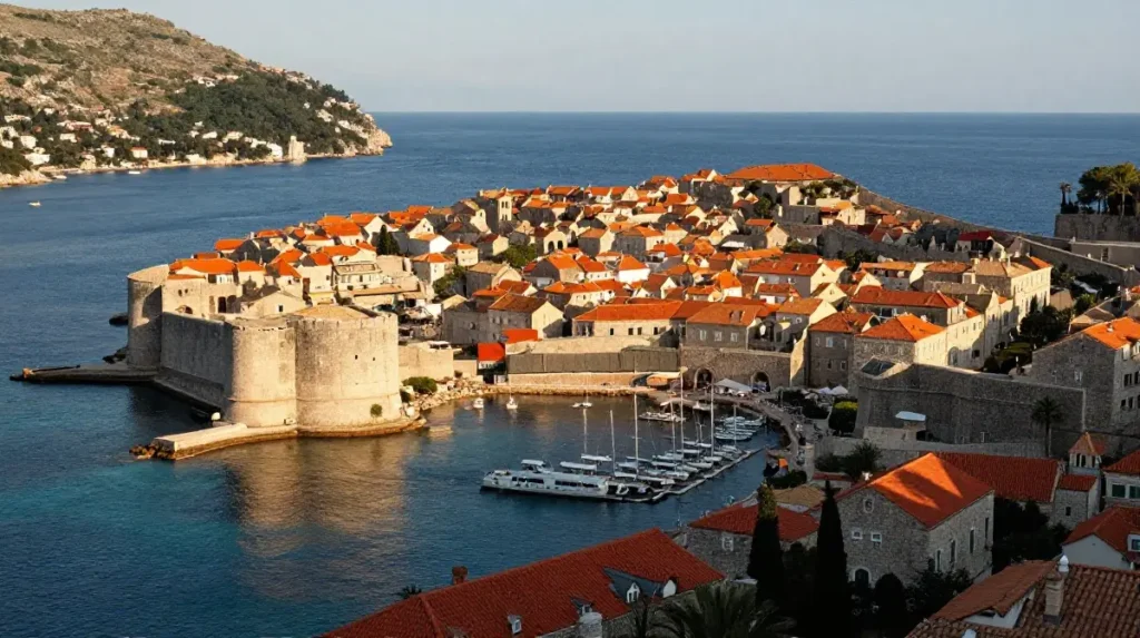 Dubrovnik and Croatia's Dalmatian Coast