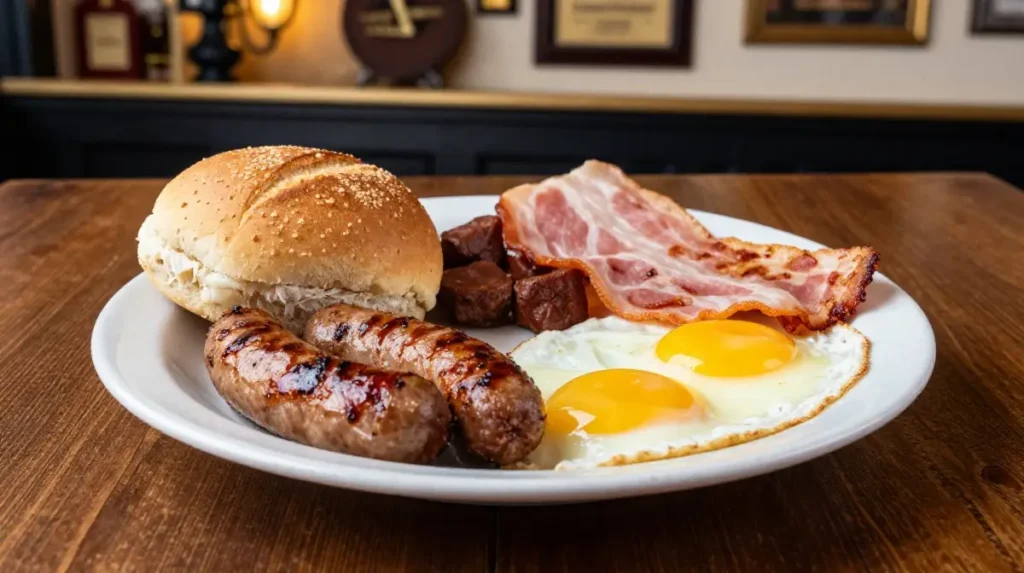 Eat Like a Local at Every Opportunity