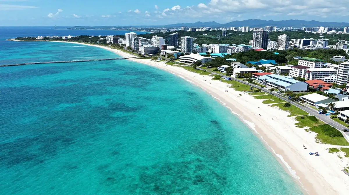 Emerald Beach