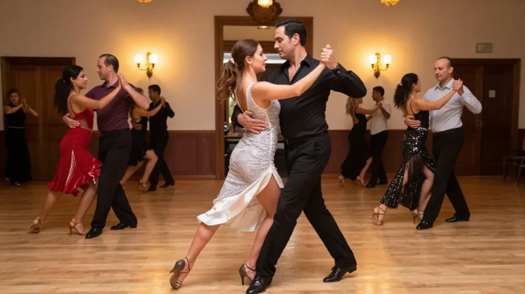 Experience Cali and Salsa Dancing