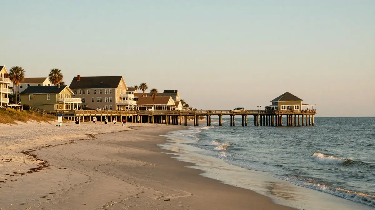 Explore Folly Beach