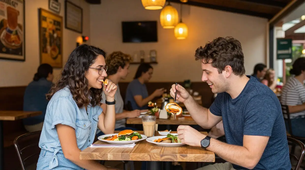 Explore Local Food Scene